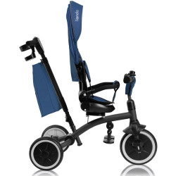 Tricicleta Lionelo Tris Plus (Blue Denim) Thumb