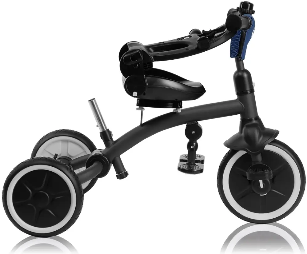 Tricicleta Lionelo Tris Plus (Blue Denim)