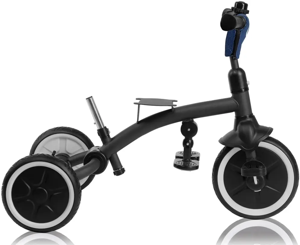 Tricicleta Lionelo Tris Plus (Blue Denim)