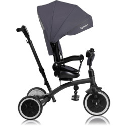 Tricicleta Lionelo Tris Plus (Grey Stone) Thumb