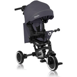 Tricicleta Lionelo Tris Plus (Grey Stone) Thumb