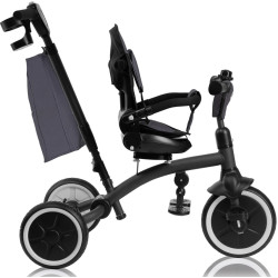 Tricicleta Lionelo Tris Plus (Grey Stone) Thumb