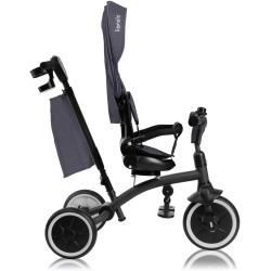 Tricicleta Lionelo Tris Plus (Grey Stone) Thumb