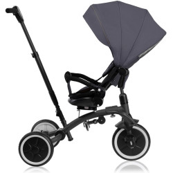 Tricicleta Lionelo Tris Plus (Grey Stone) Thumb