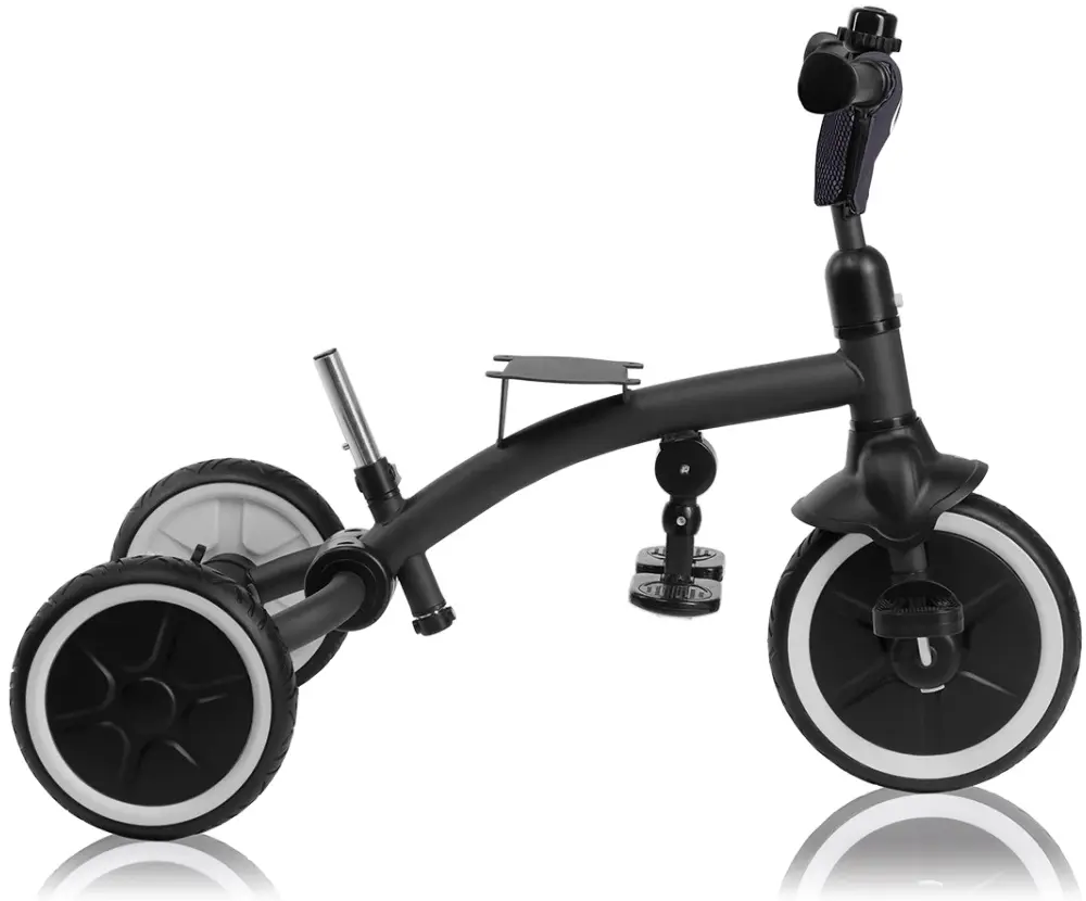 Tricicleta Lionelo Tris Plus (Grey Stone)