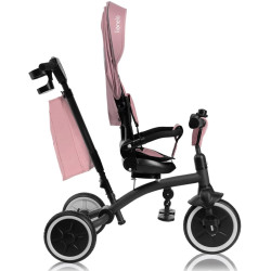 Tricicleta Lionelo Tris Plus (Pink Rose) Thumb