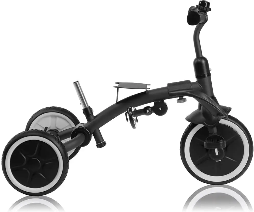 Tricicleta Lionelo Tris Plus (Pink Rose)