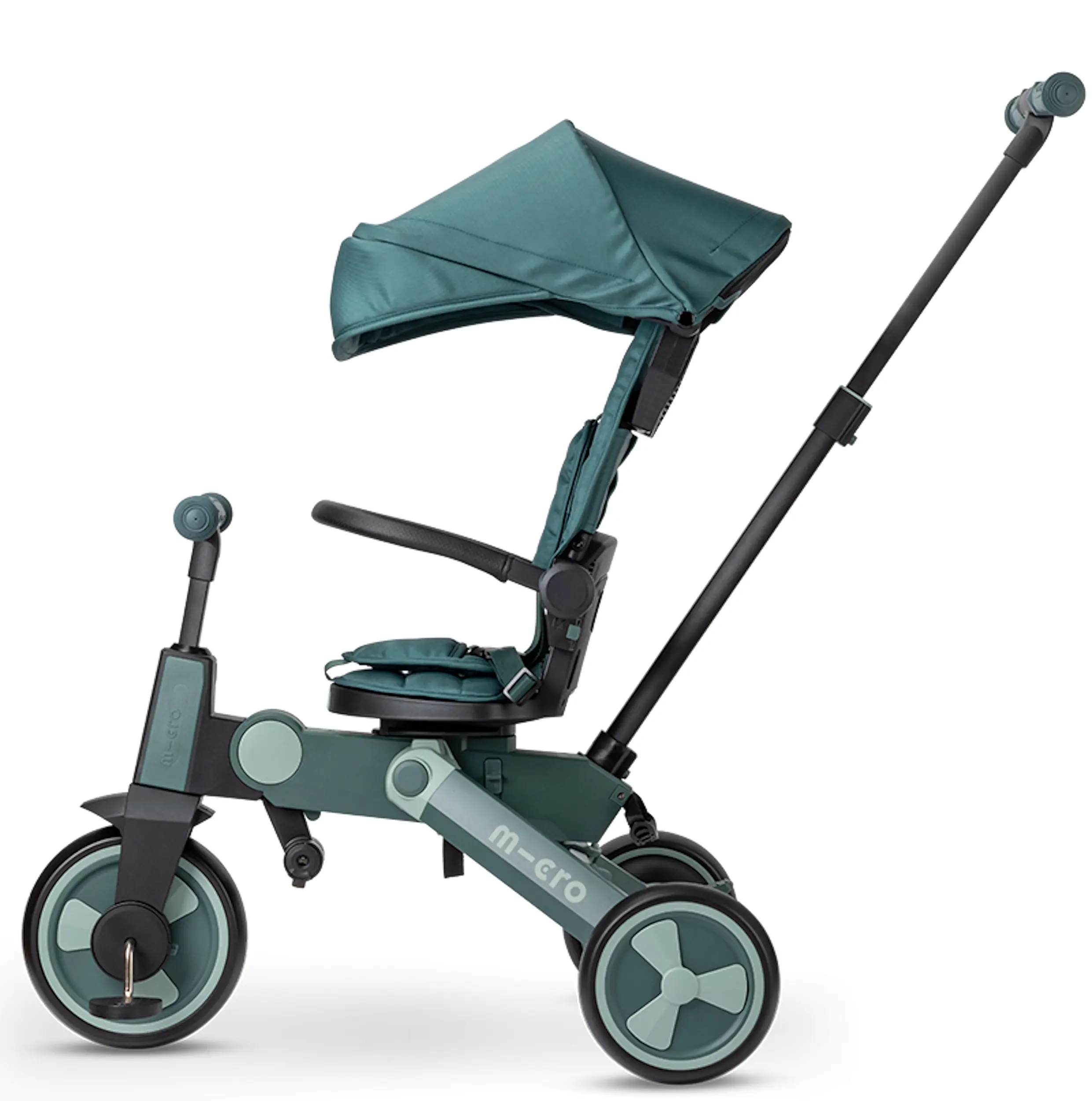 Tricicleta Micro Flexi Trike (Matcha) - 3