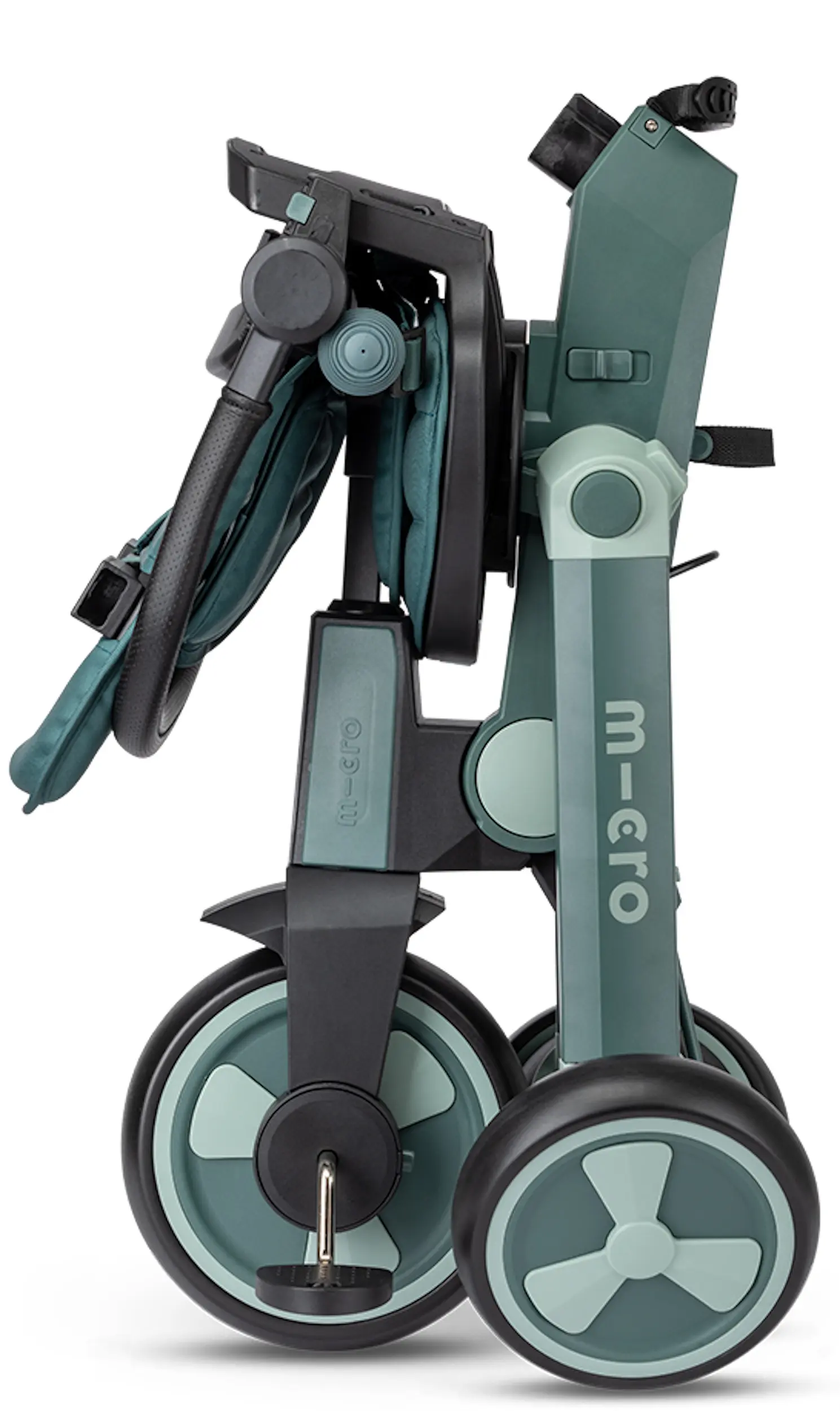 Tricicleta Micro Flexi Trike (Matcha) - 7
