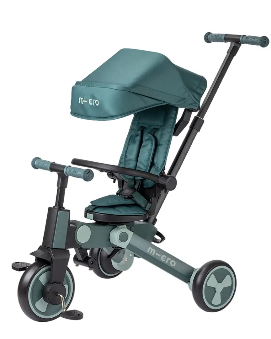 Tricicleta Micro Flexi Trike (Matcha)