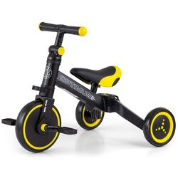 Tricicleta 3in1 Milly Mally Optimus (Black) Thumb