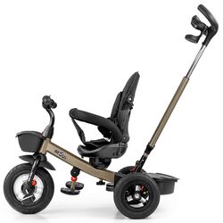 Tricicleta 5in1 Milly Mally Movi (Black/Gold) Thumb