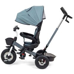 Tricicleta 5in1 Milly Mally Movi (Grey) Thumb