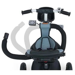 Tricicleta 5in1 Milly Mally Movi (Grey) Thumb