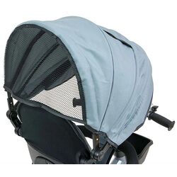 Tricicleta 5in1 Milly Mally Movi (Grey) Thumb