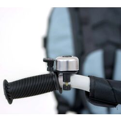 Tricicleta 5in1 Milly Mally Movi (Grey) Thumb