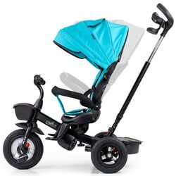 Tricicleta 5in1 Milly Mally Movi (Mint/Black) Thumb