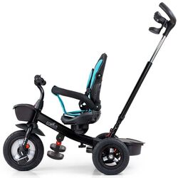 Tricicleta 5in1 Milly Mally Movi (Mint/Black) Thumb