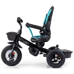 Tricicleta 5in1 Milly Mally Movi (Mint/Black) Thumb