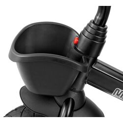 Tricicleta 5in1 Milly Mally Movi (Mint/Black) Thumb