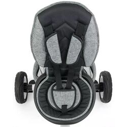 Tricicleta 6in1 Milly Mally Stanley Rubber (Grey) Thumb