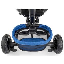 Tricicleta 6in1 Milly Mally Stanley Rubber (Navy/Black) Thumb