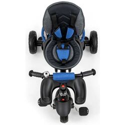 Tricicleta 6in1 Milly Mally Stanley Rubber (Navy/Black) Thumb