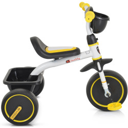 Трехколесный велосипед Byox Buddy (White) Thumb