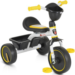 Трехколесный велосипед Byox Buddy (White)