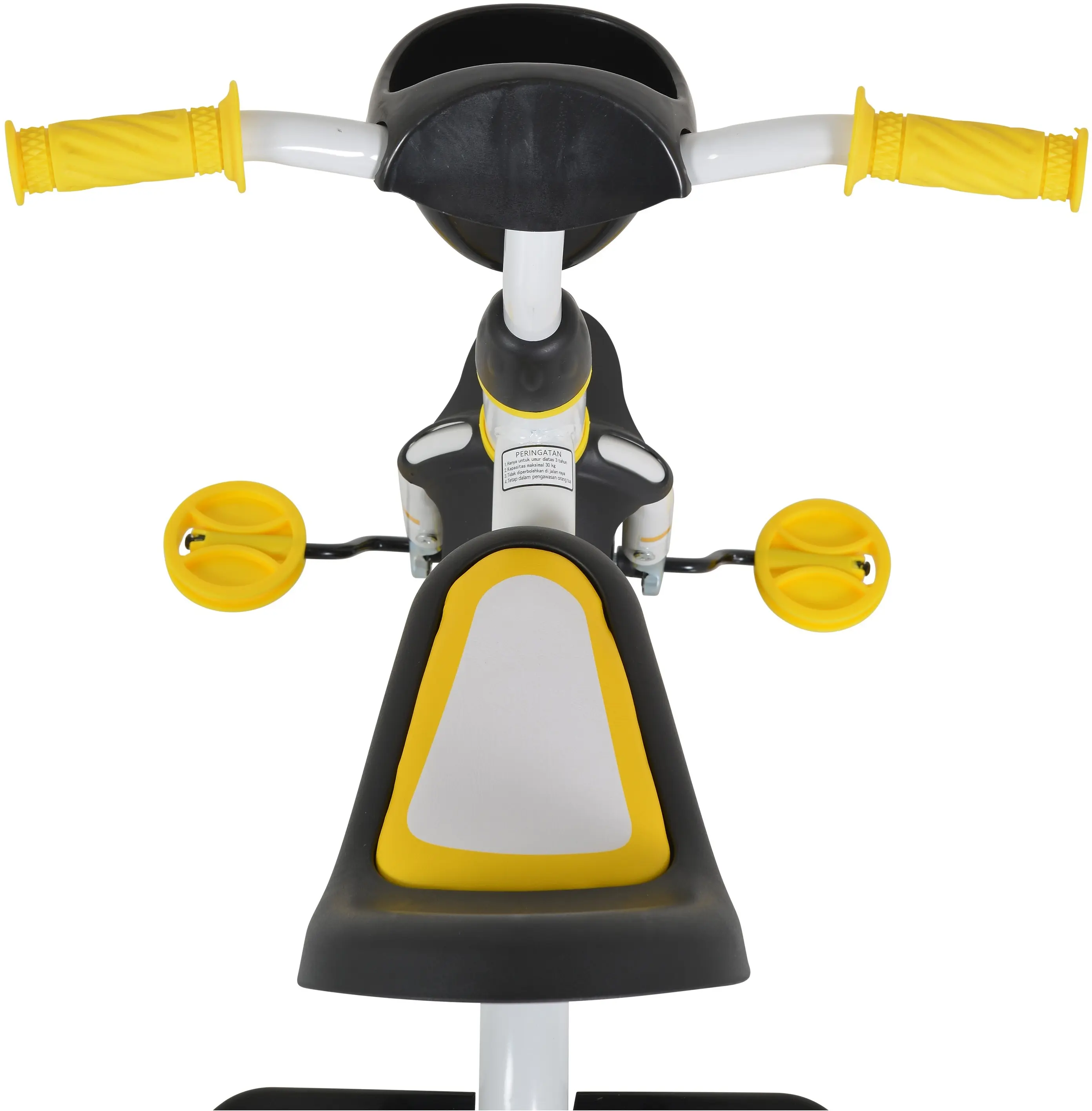 Трехколесный велосипед Byox Buddy (White) - 4