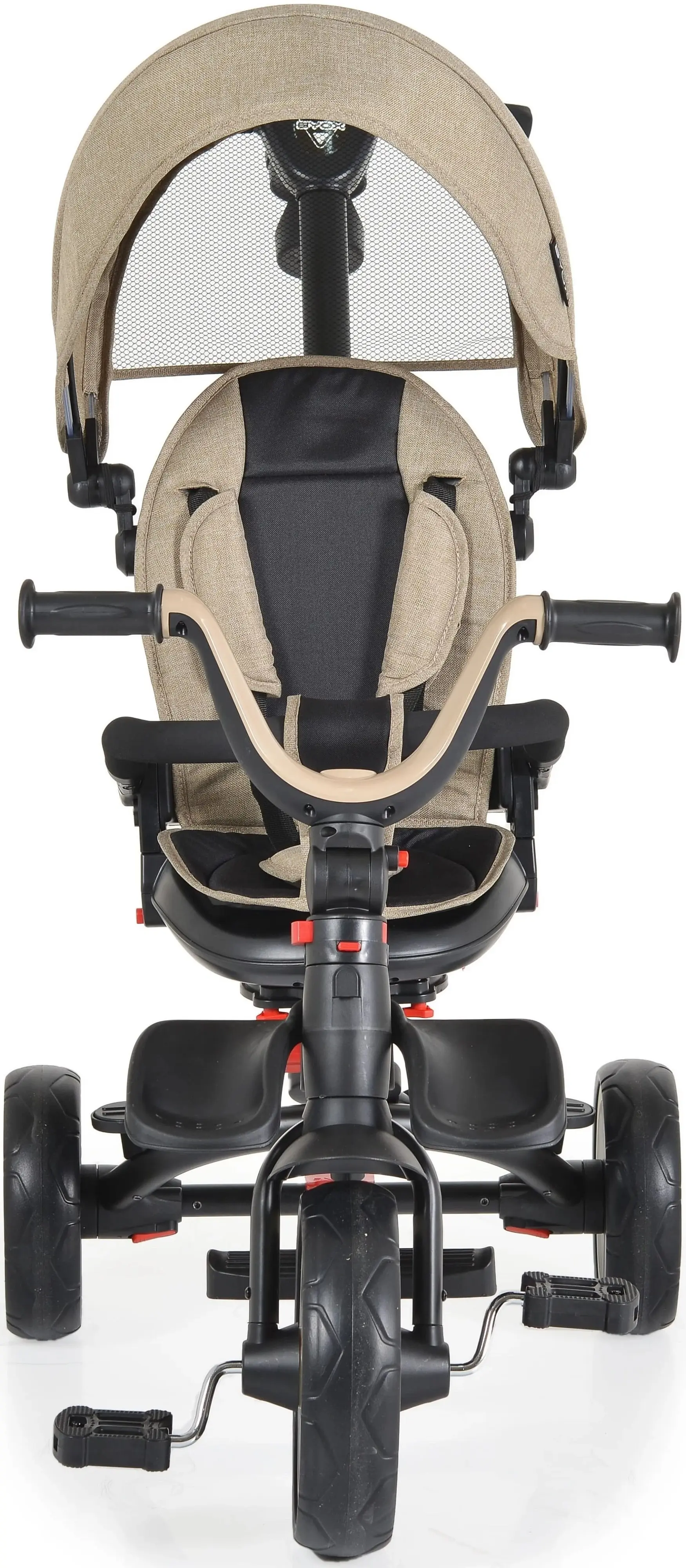 Tricicleta Moni Pluto (Beige)