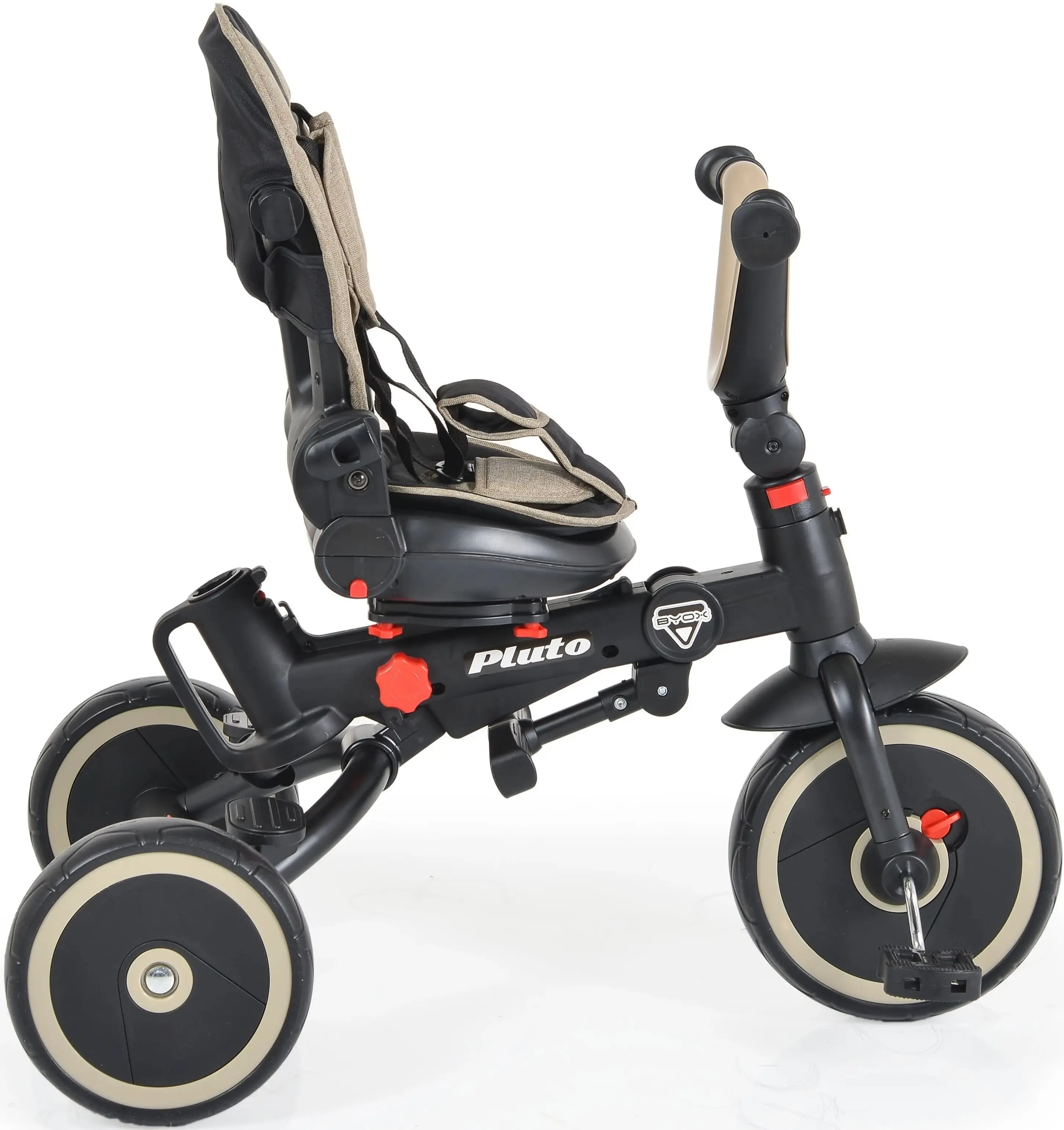 Tricicleta Moni Pluto (Beige)