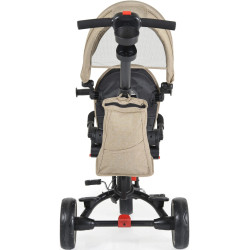 Tricicleta Moni Pluto (Beige) Thumb