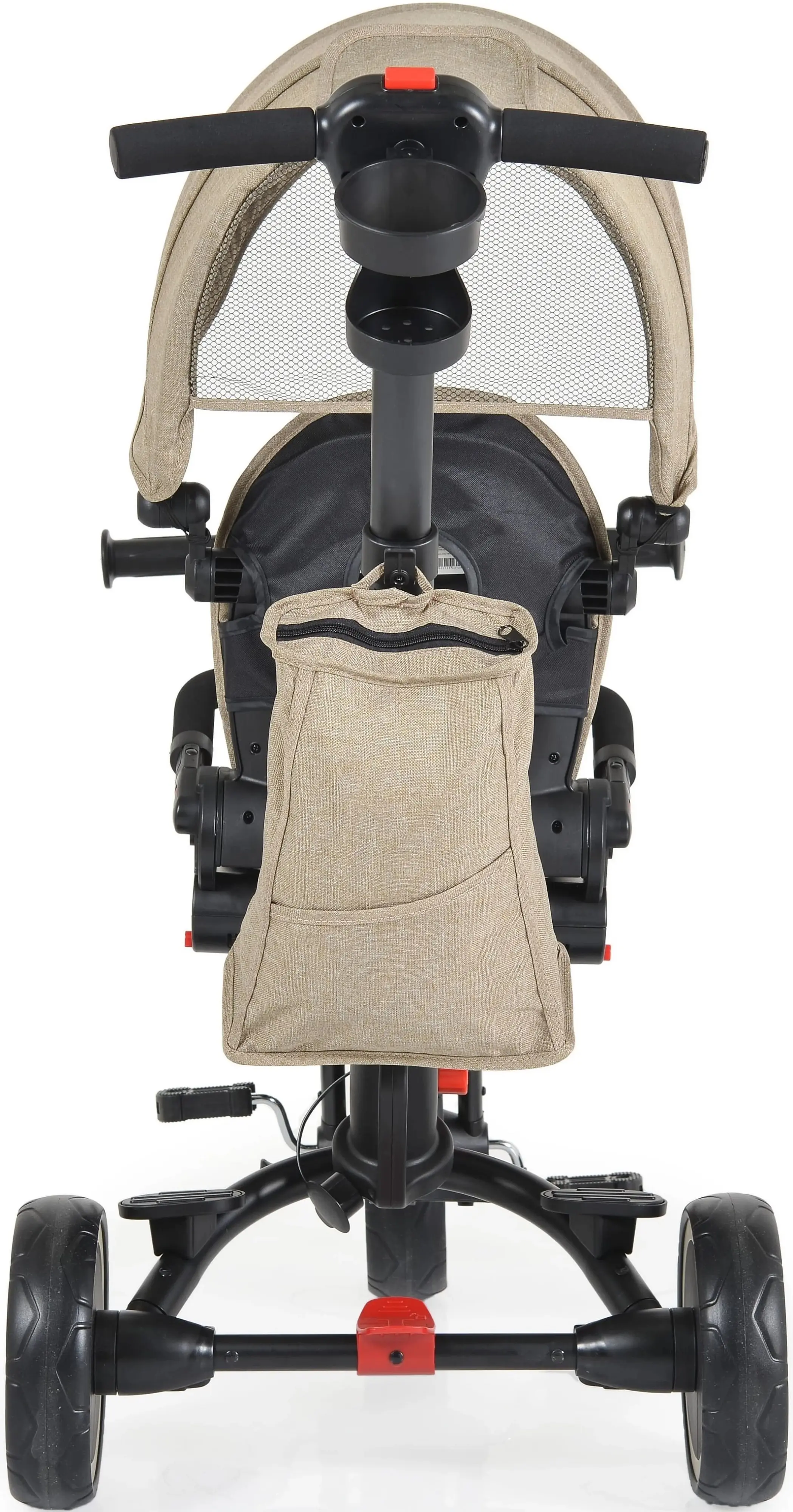 Tricicleta Moni Pluto (Beige)