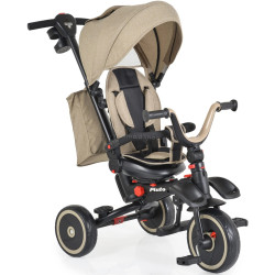 Tricicleta Moni Pluto (Beige)
