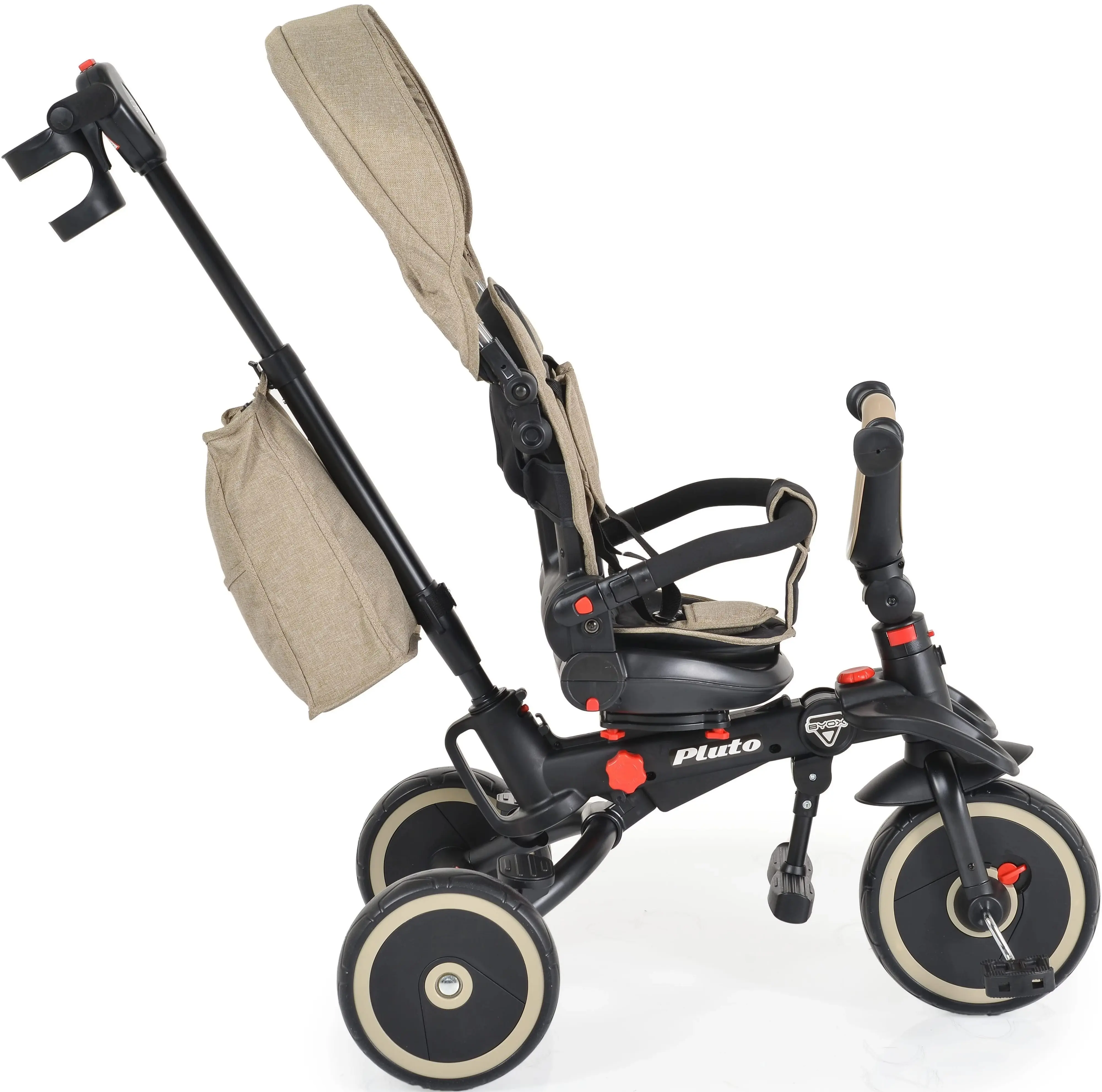 Tricicleta Moni Pluto (Beige)