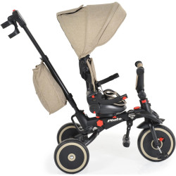 Tricicleta Moni Pluto (Beige) Thumb