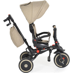 Tricicleta Moni Pluto (Beige) Thumb