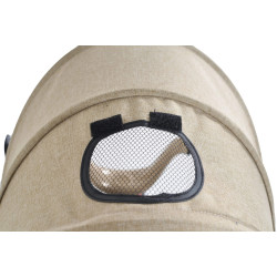 Tricicleta Moni Pluto (Beige) Thumb