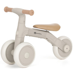 Трехколесный велосипед 3в1 Petite&Mars Bingo (Ivory White) Thumb