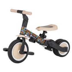 Tricicleta 5in1 Petite&Mars Turbo (City Beat)