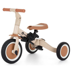 Трехколесный велосипед 5в1 Petite&Mars Turbo (Desert Sand) Thumb
