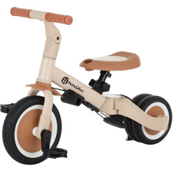 Tricicleta 5in1 Petite&Mars Turbo (Desert Sand)