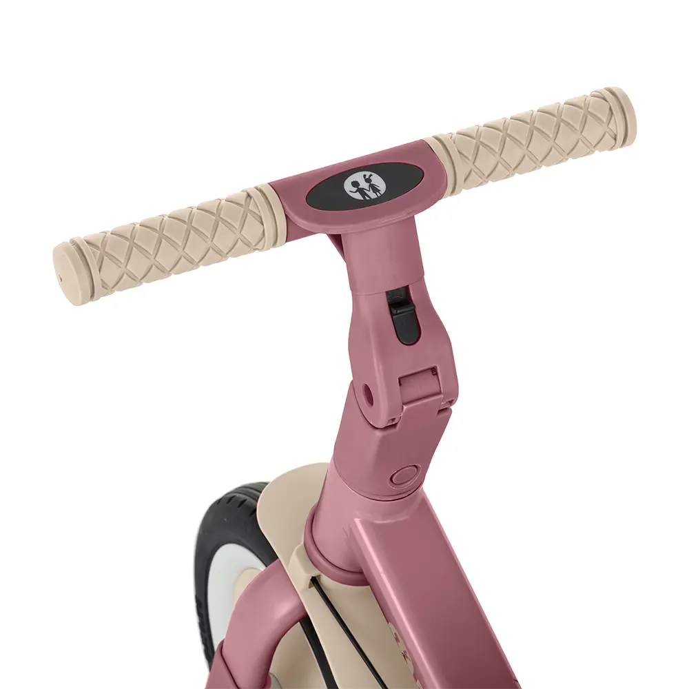 Трехколесный велосипед 5в1 Petite&Mars Turbo (Dusty Rose) - 3