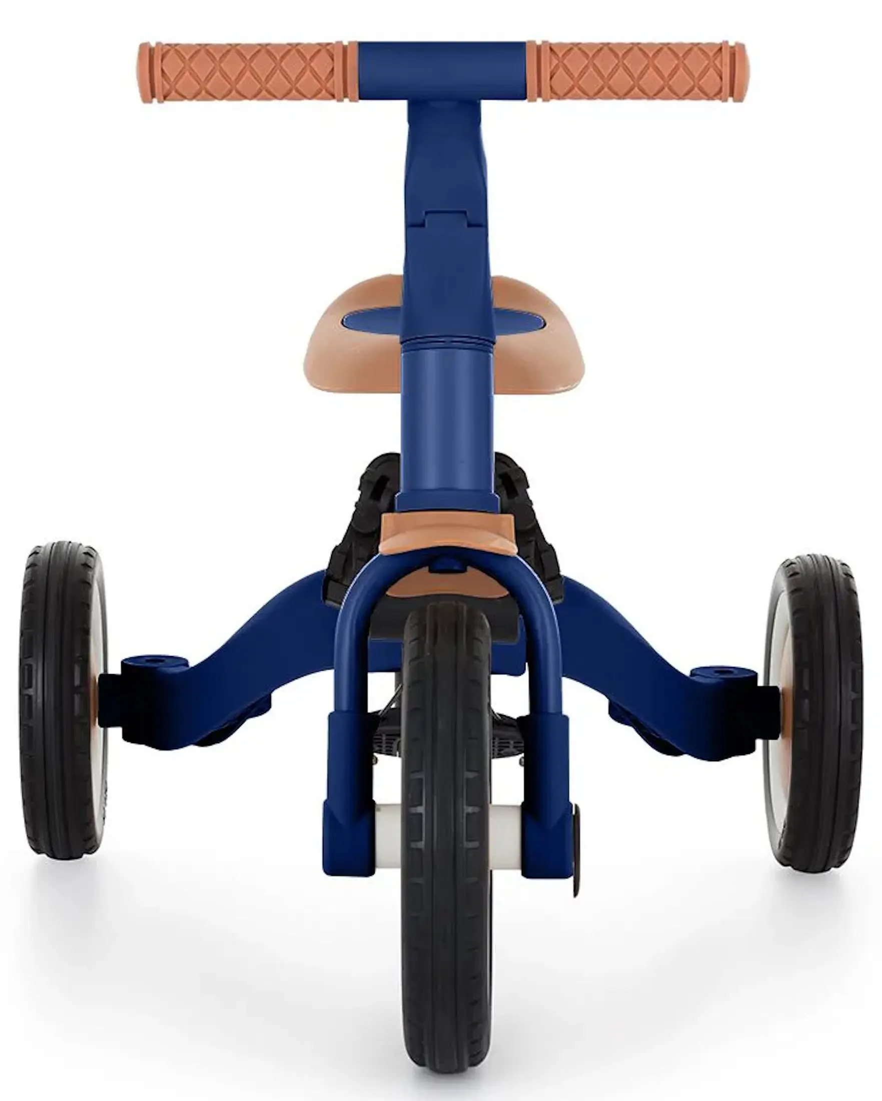 Tricicleta 5in1 Petite&Mars Turbo (Enigmatic Blue) - 2