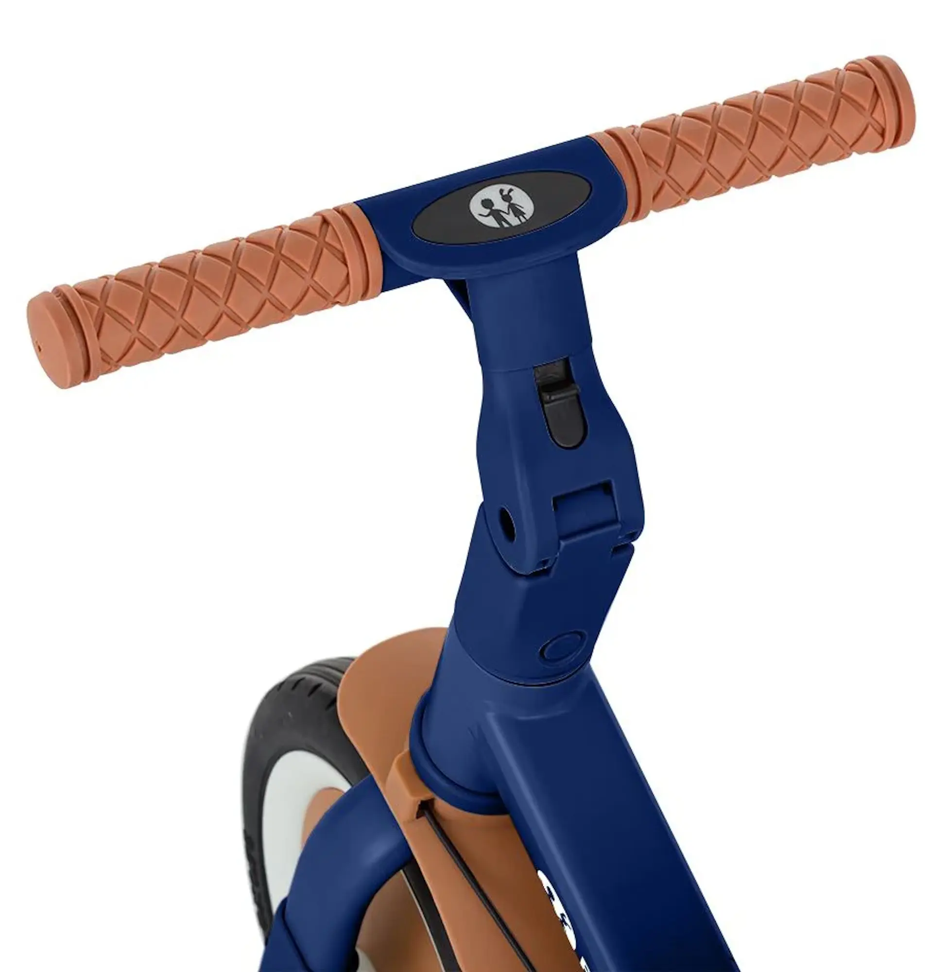 Tricicleta 5in1 Petite&Mars Turbo (Enigmatic Blue) - 3