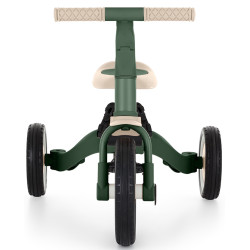 Трехколесный велосипед 5в1 Petite&Mars Turbo (Misty Green) Thumb