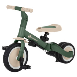 Tricicleta 5in1 Petite&Mars Turbo (Misty Green)