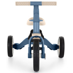 Tricicleta 5in1 Petite&Mars Turbo (Ocean Blue) Thumb
