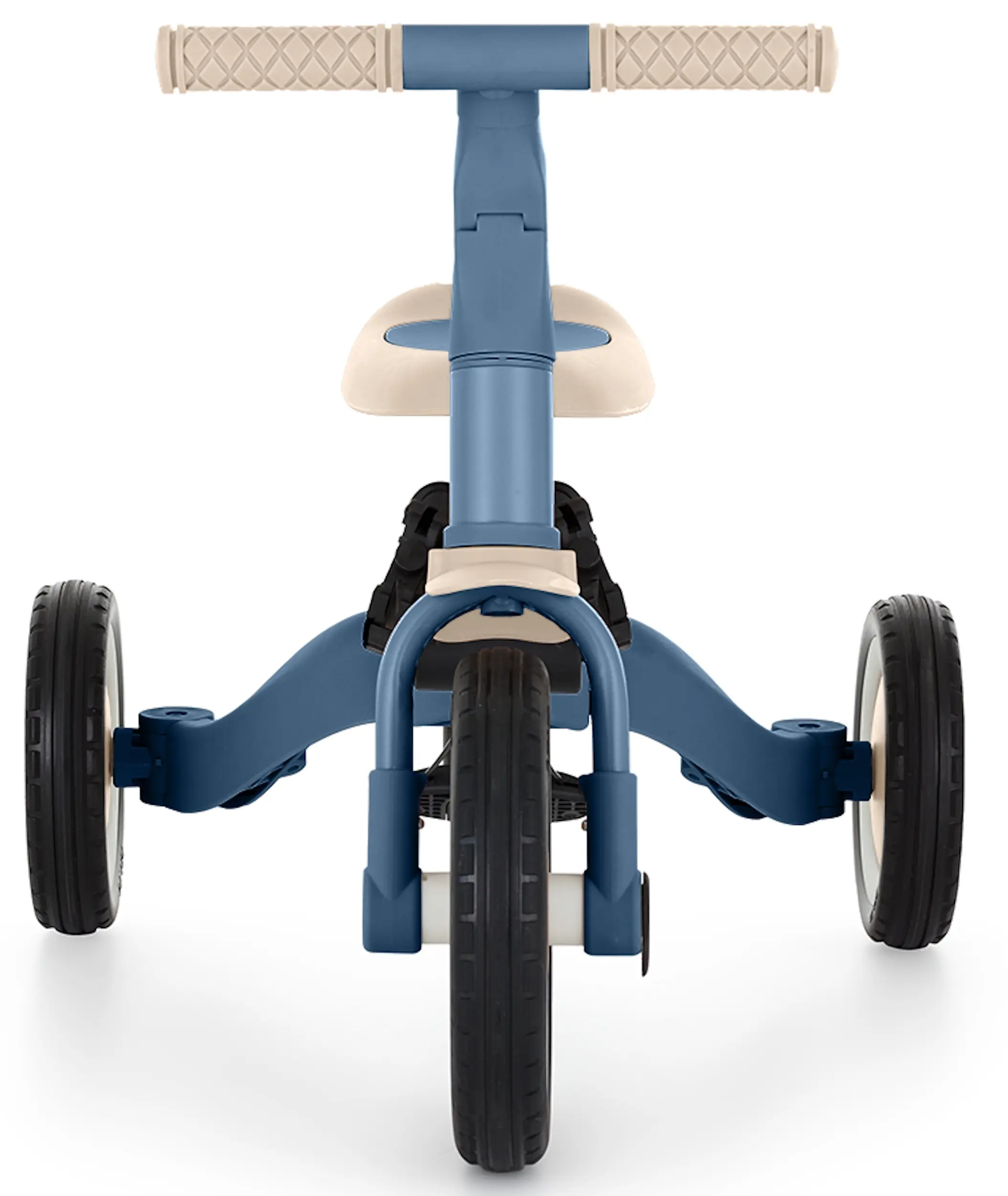 Tricicleta 5in1 Petite&Mars Turbo (Ocean Blue) - 3